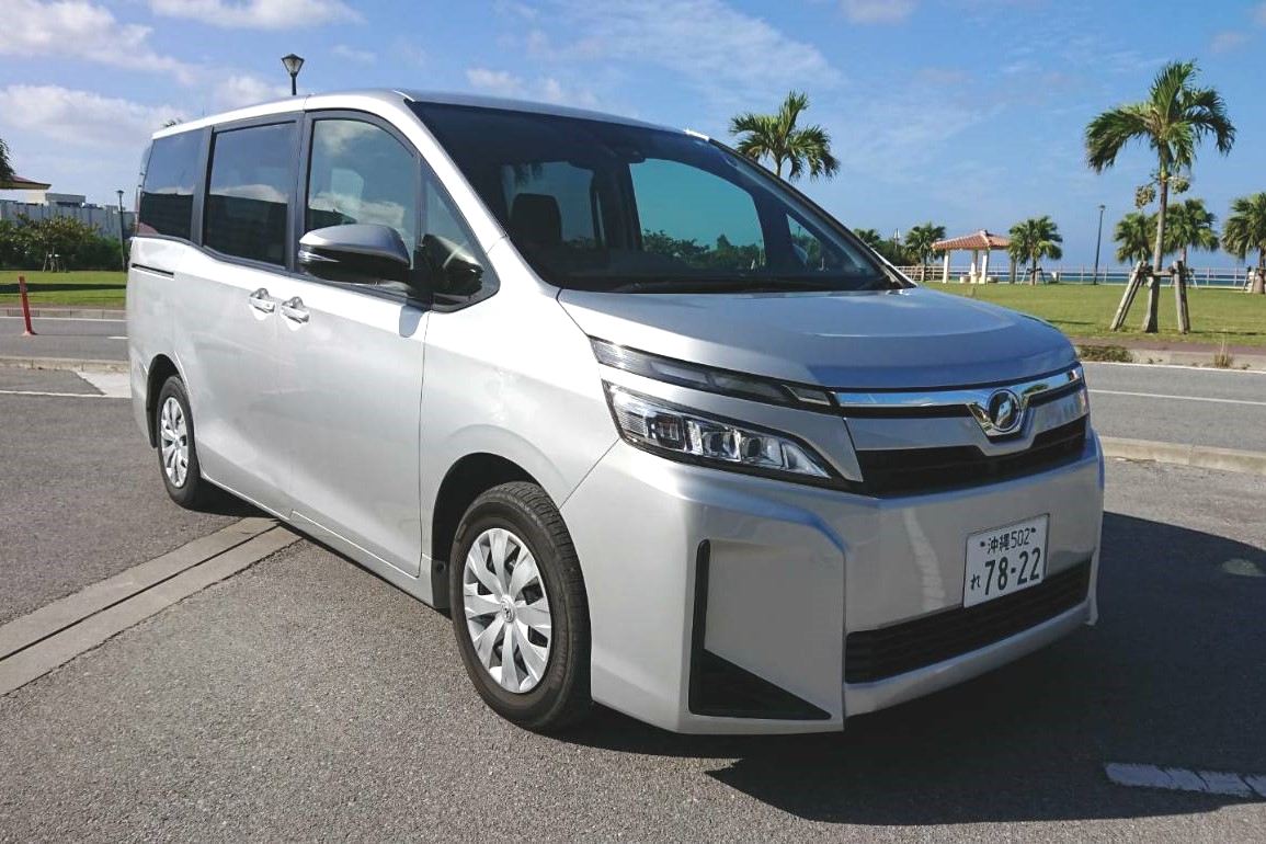 ヴォクシー【Bluetoothなし】